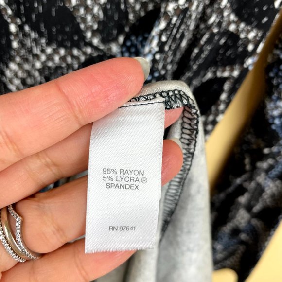 J. Jill Wearever Collection Very Soft Blouse S - Picture 5 of 7